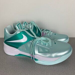 Nike KD 4 Easter Green IB3550-300 Men's size 11
